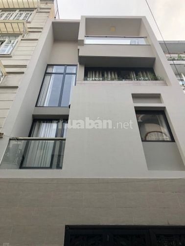 🌈🔥 QUẬN 7 - NHÀ ĐẸP 4 TẦNG - ĐƯỜNG NHỰA 6M - LÂM VĂN BỀN. TÂN KIỂNG.