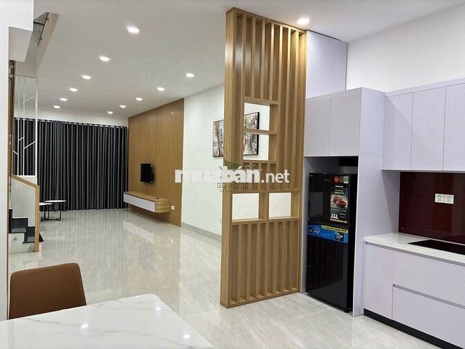 CHO THUÊ NHÀ MỚI XÂY 3 PHÒNG NGỦ KHU MỸ GIA NHA TRANG