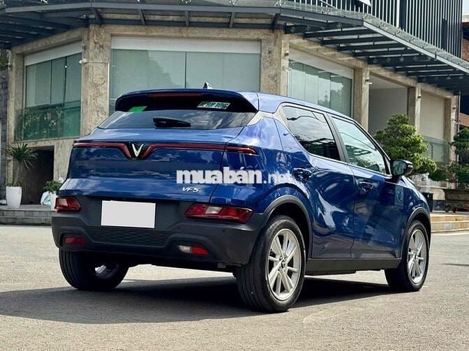 VF5 Plus 24 - Mua Pin - Giá 3xx