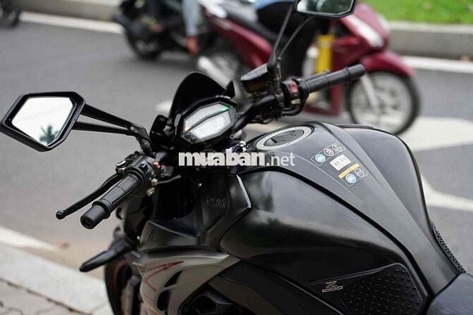 🥝🍅 Z1000 ABS 2021 ODO 4K MỚI HẾT RODAI, CÓ ĐỔI XE