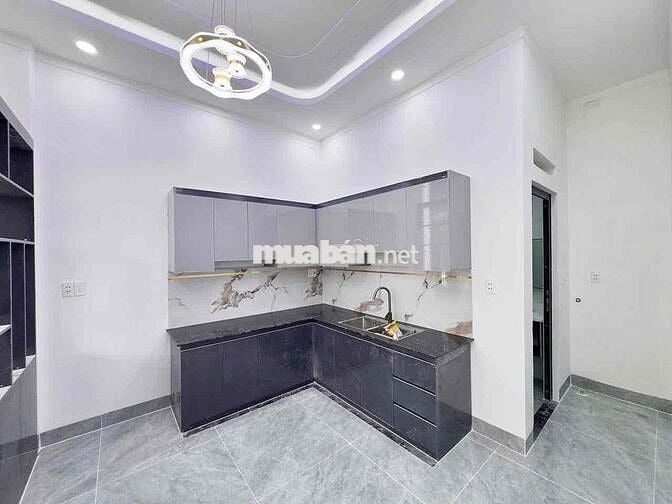 BÁN NHÀ PHƯỜNG HOÁ AN- 1 TRỆT 1 LẦU ( P. Biên Hoà )