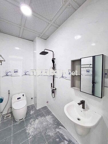 BÁN NHÀ PHƯỜNG HOÁ AN- 1 TRỆT 1 LẦU ( P. Biên Hoà )