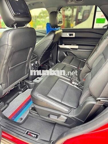 Ford Explorer sx 2023 đklđ T2/2025