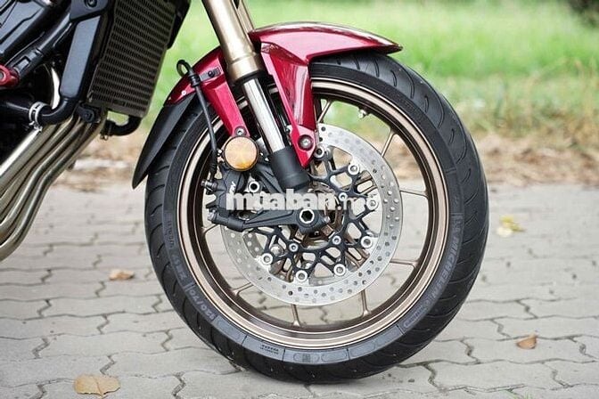 ✨🌑 HONDA CB650R BIỂN SGBĐẸP 297.68 , MẪU MỚI