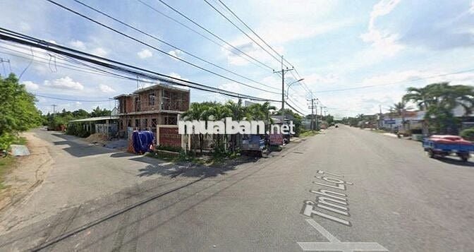 Đất hiếm MT Nguyễn Thị Lan diện tích 281m² gần TL7 & KCN - chỉ 700tr