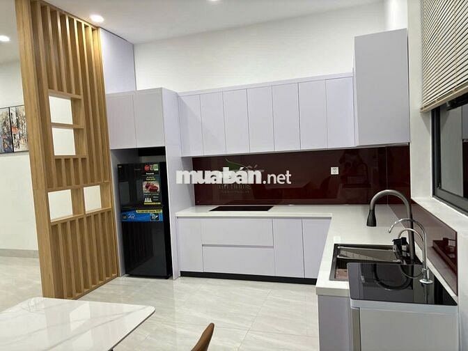 CHO THUÊ NHÀ MỚI XÂY 3 PHÒNG NGỦ KHU MỸ GIA NHA TRANG