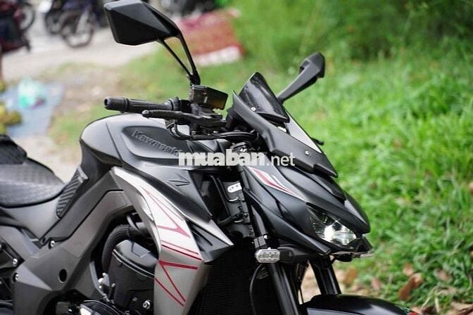 🥝🍅 Z1000 ABS 2021 ODO 4K MỚI HẾT RODAI, CÓ ĐỔI XE