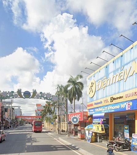 Bán lô góc trục chính Trần Hưng Đạo - Giao Thuỷ giá tốt 