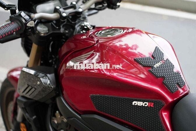 ✨🌑 HONDA CB650R BIỂN SGBĐẸP 297.68 , MẪU MỚI