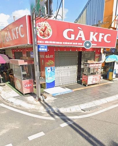 Bán lô góc trục chính Trần Hưng Đạo - Giao Thuỷ giá tốt 