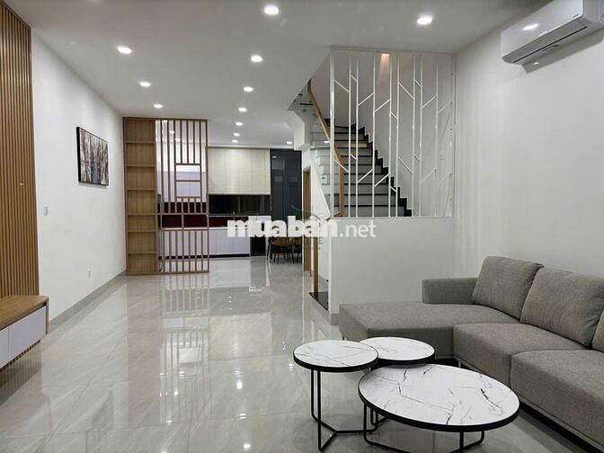 CHO THUÊ NHÀ MỚI XÂY 3 PHÒNG NGỦ KHU MỸ GIA NHA TRANG