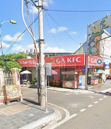 Bán lô góc trục chính Trần Hưng Đạo - Giao Thuỷ giá tốt 