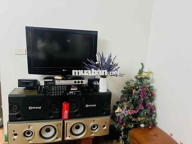 Bán căn hộ lô góc 60m2 - giá hơn 4 tỷ xíu