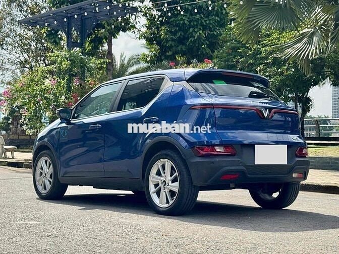 VF5 Plus 24 - Mua Pin - Giá 3xx