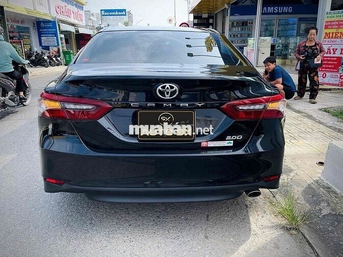 🚘Toyota Camry 2.0Q Model 2022 - Siêu Cọp-Siêu Hiếm