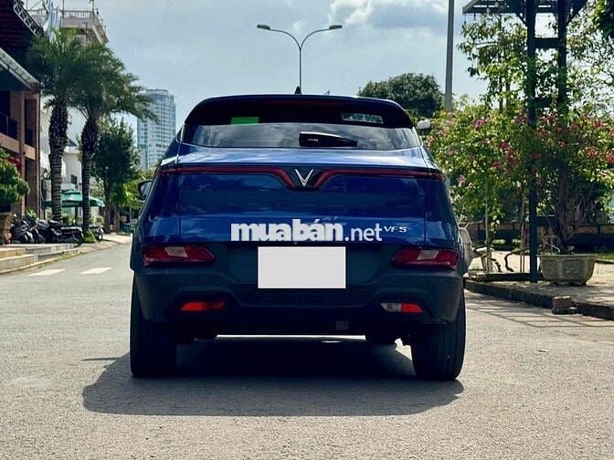 VF5 Plus 24 - Mua Pin - Giá 3xx