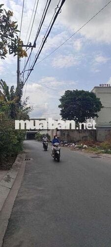 Bán gấp lô đất Liêu Bình Hương 200m2 giá chỉ 1 tỷ 1