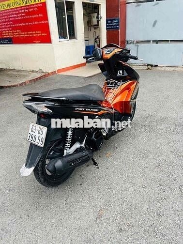 HONDA AB Air Blade 125cc .ĐK 2013 . HỖ TRỢ GÓP / 6