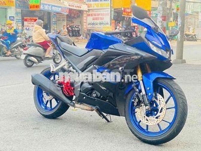 YAMAHA MOTO R15 V3, ĐK 2020 CỰC NGẦU HẦM HỒ