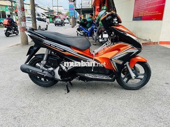 HONDA AB Air Blade 125cc .ĐK 2013 . HỖ TRỢ GÓP / 6