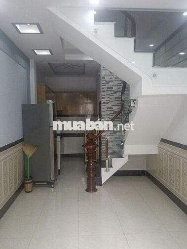 ❤️ CHO THUÊ NHÀ HẺM XE TẢI 3PN2WC – HUỲNH VĂN NGHỆ, P.15, Q.TÂN BÌNH