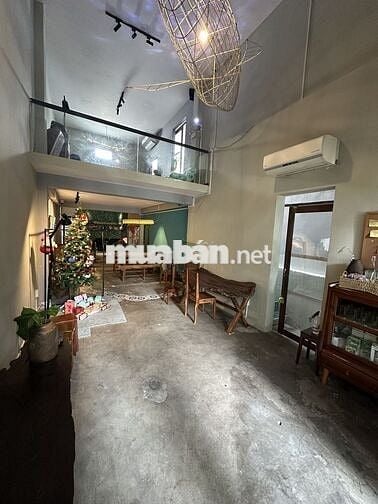 SANG NHƯỢNG QUÁN COFFEE 135M2 2 TẦNG KHU BÀN CỜ TRUNG TÂM THÀNH PHỐ