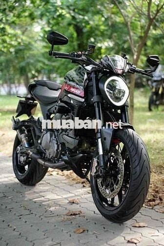 🥝🍋‍🟩🍌 DUCATI MONSTER 937 BẢN PIXEL SIÊU HIẾM
