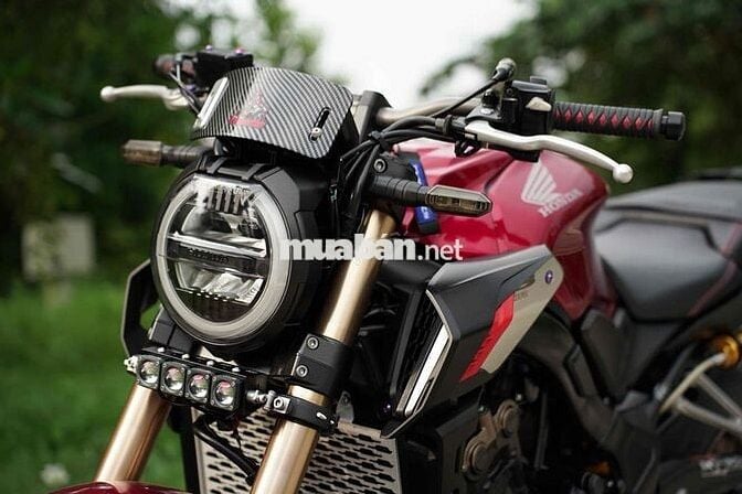 🍅🍆 HONDA CB650R 2022 NHIỀU ĐỒ, CÓ ĐỔI XE