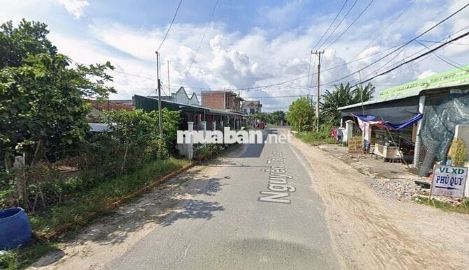 Đất hiếm MT Nguyễn Thị Lan diện tích 281m² gần TL7 & KCN - chỉ 700tr