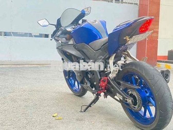 YAMAHA MOTO R15 V3, ĐK 2020 CỰC NGẦU HẦM HỒ