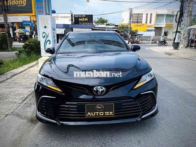 🚘Toyota Camry 2.0Q Model 2022 - Siêu Cọp-Siêu Hiếm