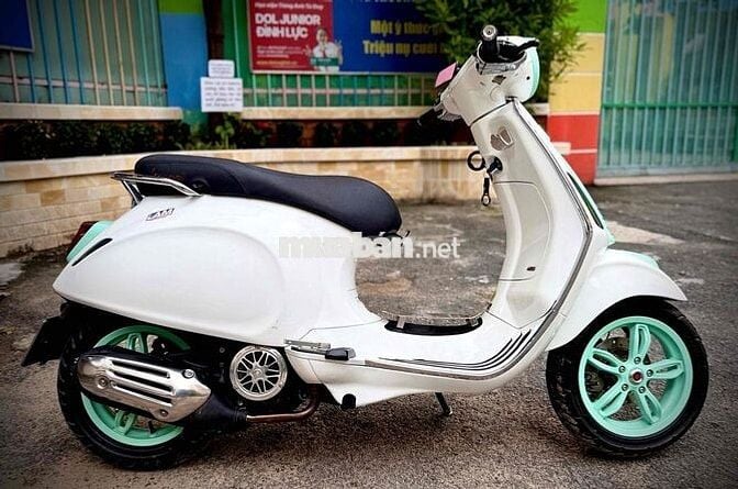 Vespa Primavera máy iget thắng ABS chính chủ