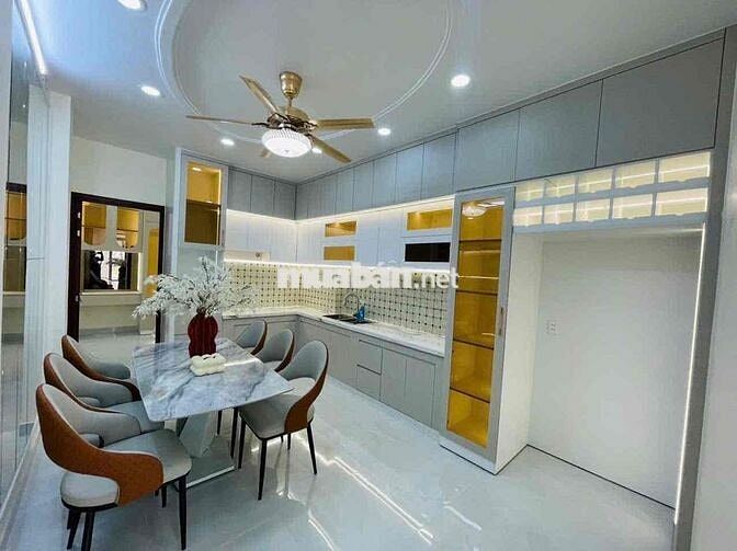 C/c Cần Bán Nhà HXH, P, Phú Thuận, Q7 Trệt Lầu, Full NT 5,8 Tỷ/ Tl