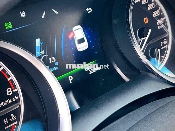 🚘Toyota Camry 2.0Q Model 2022 - Siêu Cọp-Siêu Hiếm