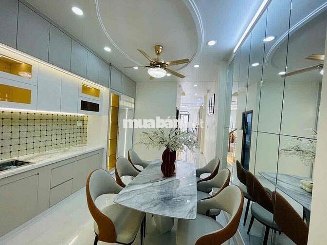 C/c Cần Bán Nhà HXH, P, Phú Thuận, Q7 Trệt Lầu, Full NT 5,8 Tỷ/ Tl