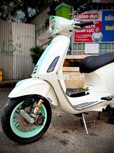 Vespa Primavera máy iget thắng ABS chính chủ