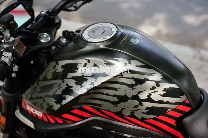 🥝🍋‍🟩🍌 DUCATI MONSTER 937 BẢN PIXEL SIÊU HIẾM