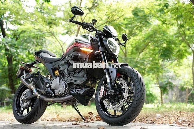 🥝🍋‍🟩🍌 DUCATI MONSTER 937 BẢN PIXEL SIÊU HIẾM