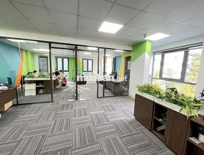 Cho thuê tòa nhà Trương Quốc Dung Phú Nhuận. Hầm 7 tầng giá ưu đãi.