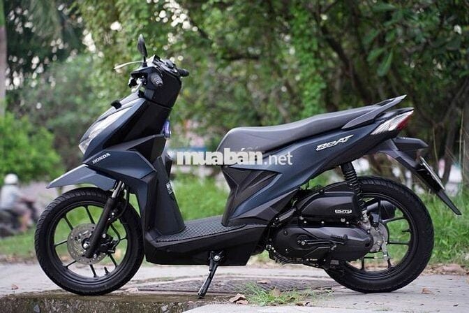 🪐🌞 HONDA BEAT 110 NHẬP INDO BIỂN SG SIU NHẸ