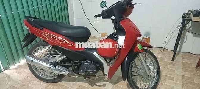 Xe mua thung chinh minh ban