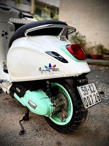 Vespa Primavera máy iget thắng ABS chính chủ
