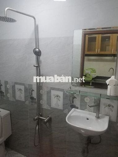 ❤️ CHO THUÊ NHÀ HẺM XE TẢI 3PN2WC – HUỲNH VĂN NGHỆ, P.15, Q.TÂN BÌNH