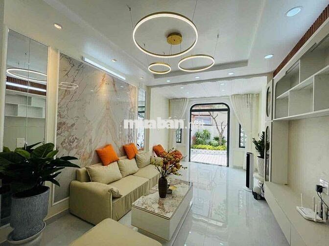 C/c Cần Bán Nhà HXH, P, Phú Thuận, Q7 Trệt Lầu, Full NT 5,8 Tỷ/ Tl