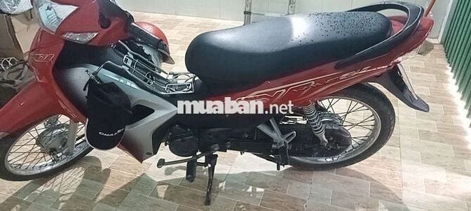 Xe mua thung chinh minh ban