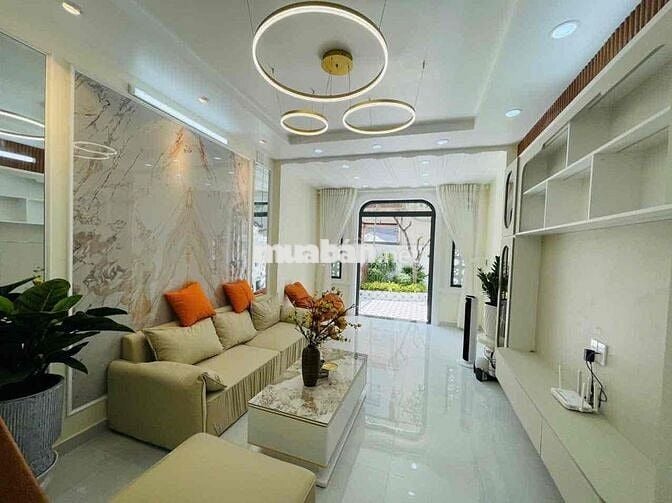 C/c Cần Bán Nhà HXH, P, Phú Thuận, Q7 Trệt Lầu, Full NT 5,8 Tỷ/ Tl