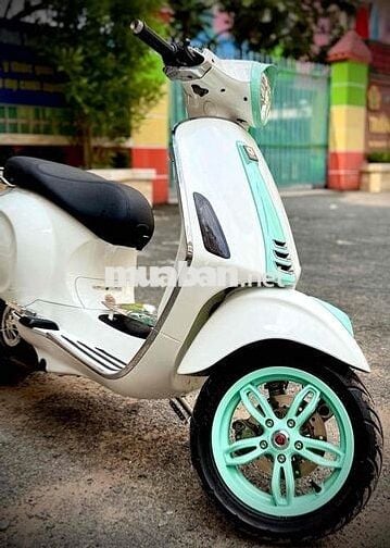Vespa Primavera máy iget thắng ABS chính chủ