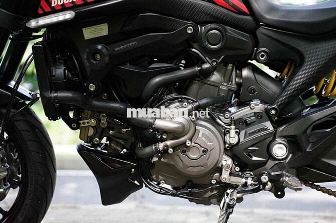 🥝🍋‍🟩🍌 DUCATI MONSTER 937 BẢN PIXEL SIÊU HIẾM