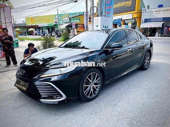 🚘Toyota Camry 2.0Q Model 2022 - Siêu Cọp-Siêu Hiếm