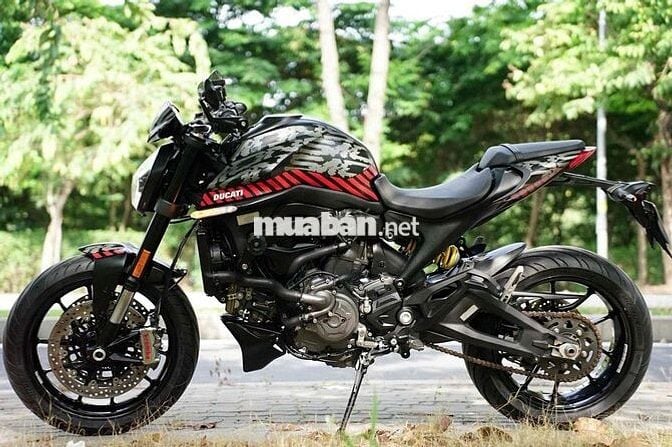 🥝🍋‍🟩🍌 DUCATI MONSTER 937 BẢN PIXEL SIÊU HIẾM